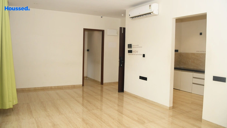 Sample Apartment